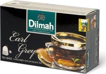 Actis Aroma Earl Grey-Te (20 Dosor) Svart