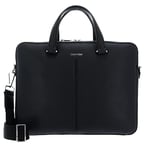 Calvin Klein CK MEDIAN SLIM LAPTOP BAG, Black