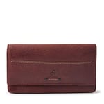 dR Amsterdam Portefeuille pour Femme - 93190 Brown, Marron, S, Contemporain