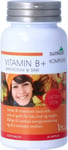 Sunkost Vitamin B+ Kompleks Ekstra Sterk 60 kapsler