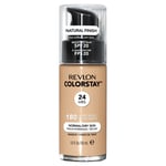 ColorStay™ Makeup för normal/torr hud SPF20 foundation för normal och torr hud 180 Sandbeige 30ml