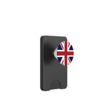 United Kingdom The Union Jack Flag PopSockets PopWallet for MagSafe