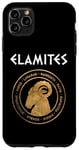 Coque pour iPhone 11 Pro Max Élamites Civilisation de l'âge du bronze antique Dieux