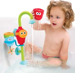 Yookidoo Toddler Bath Toy - Flow N Fill Spout - Three Stackable Play BRAND NEW