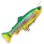 Savage Gear 4D Line Thru Pulse Tail Trout 20 cm Firetrout