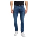 Lee Luke Slim Fit Jeans Blå 31 / 36 Man