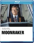 Moonraker Bluray