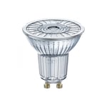 LED Spotlight GU10 8,3W 120° 2700K - dimbar