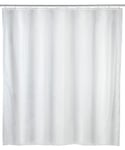 Rideau de douche Blanc anti-moisissure 120 x 200 cm