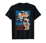 E.T. The Extra-Terrestrial Vintage Distressed Poster Alt T-Shirt