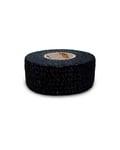 Piece of Tape Elastisk Sportstape 2,5cm Svart