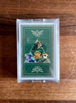 Club Nintendo - ZELDA PLAYING CARDS - (New & Sealed)