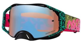 Masque oakley airbrake mx bengal venom   verres prizm sapphire   ref   oo7046 f8