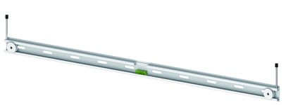 TV Soundbar Wall Mounting Bracket fr SONOS Playbar Sony Vizio in White Aluminium