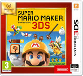 Super Mario Maker (Selects) (DELETED TITLE) /3DS