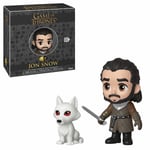 Funko 5 Star Game Of Thrones - Pop Vinyl 5 Star: Jon Snow