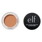 e.l.f. Cosmetics Putty Color-Correcting Eye Brightener Medium/Tan