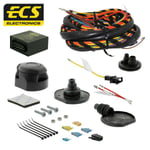 Elkabelsats ECS - VW - Golf, Tiguan, Golf v, Golf plus, Eos, Jetta v, Jetta vi, Cross-golf. Audi - A1, S1, A1 quattro