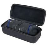 co2CREA Hard Protective Case for Sony SRS-XB33 Portable Wireless Bluetooth Speaker (Case Only)