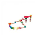 Marble run - circuit de bille domino