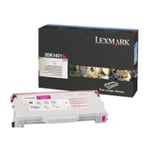 Toner Lexmark C-510 Hvid Magenta