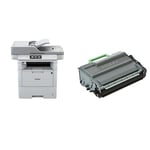 Brother MFC-L6900DW Mono Laser Printer with Additional TN-3520 Toner Cartridge