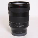 Sony Used FE 24-105mm f/4 G OSS Zoom Lens