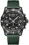 Breitling X82310D31B1S1 Professional Endurance Sort/Gummi Ø44 mm