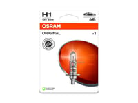 Osram 4062172395380 Halogenljuskälla Standard H1 55 W 12 V