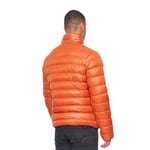 Duck and Cover Mens Shemmy 2 Layer Quilted Jacket