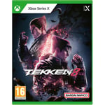 Tekken 8 (xbox Series X)