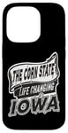 iPhone 14 Pro Iowa State Life Changing Funny Iowa Case