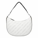 Karl Lagerfeld Moon Sac à bandoulière 34 cm off white (TAS007337)