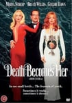 MAJENG MEDIA AB Death Becomes Her