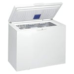 Whirlpool WHM22113 3 Congélateur coffre Pose libre 219 L D Blanc