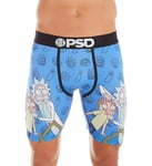 PSD Rick and Morty Look II Cartoons Athletic Boxer Briefs Underwear 22011031