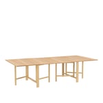 Bruno Mathsson - Mi 901 Folding Table - Oak - Spisebord - Bruno Mathsson - Tre farget - Tre