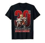 Marvel Guardians Of The Galaxy Rocket & Groot 30th Birthday T-Shirt