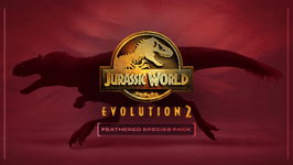 Jurassic World Evolution 2: Feathered Species Pack (PC)