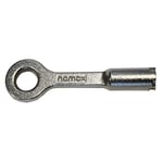 HAMAX Replacement Key Lockable Bracket Single