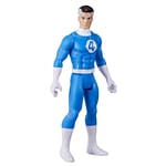 Marvel Hasbro Legends Series 9.5 cm Retro 375 Collection Mr. Fantastic Action Fi