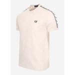 T-shirt Fred Perry  T-shirt à rayures - porridge marl