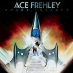 Ace Frehley (Kiss)  Space Invader  CD