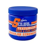 Luster's SCurl Texturizer Curl Creme Regular Strength