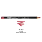 1 NYX Slim Lip Pencil / lip Liner - SPL "Pick Your 1 Color" Joy's cosmetics