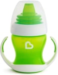 Munchkin Gentle Transition Baby Cup, Babies & Toddlers Sippy Cups with Handles