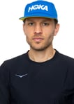 Hoka One One Performance Hat Löparkeps Diva Blue, OZ