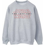 Sweat-shirt Star Wars: The Last Jedi  BI1893