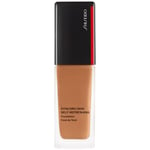 Shiseido Synchro Skin Self Refreshing Foundation 30ml (Various Shades) - Cedar