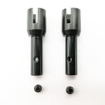 FTX DR8 Rear Wheel Axles 1 Pair